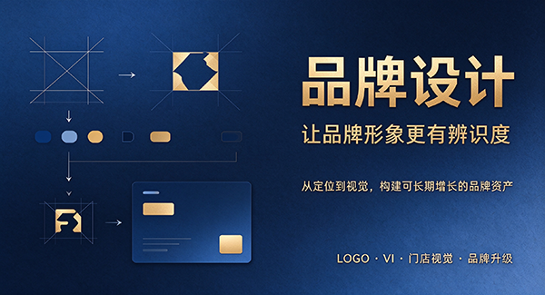 灵璧县品牌设计
